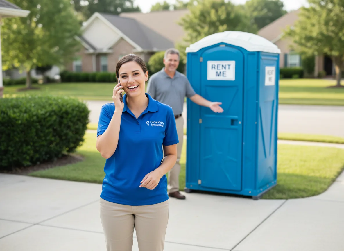 Portable Toilet Rental Addy, WA FAQs